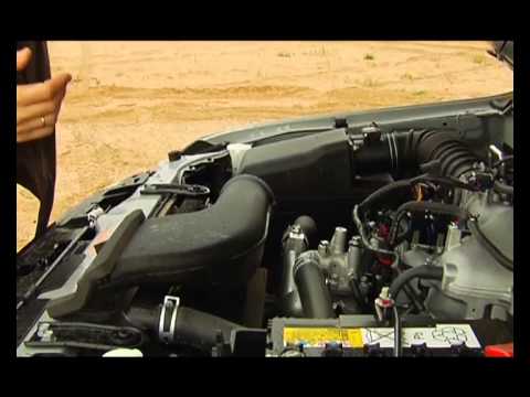 Видео: Наши тесты - Mitsubishi Pajero IV - Рейсталинг