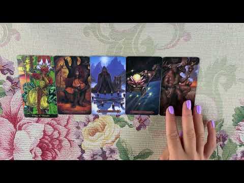 Видео: 4 КОРОЛЯ 💃 ЛЮБИТ ЛИ ВАС ЗАГАДАННЫЙ МУЖЧИНА 