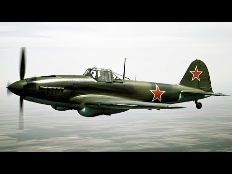 Видео: Немцы смеялись над худшим советским истребителем — пока он не изменил всё