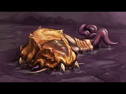 Видео: [Хроники StarCraft]  ЛИЧИНКИ ЗЕРГОВ (Zerg Larvae). Всё, что вы хотели знать.