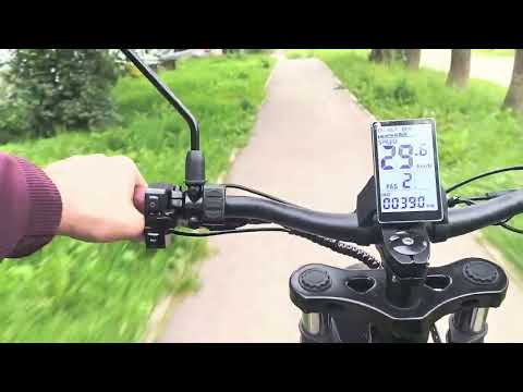 Видео: Kugoo v6 новый обзор, пробег400 км. #хочуврек #shorts #short #best #top #рекомендации #shortvideo
