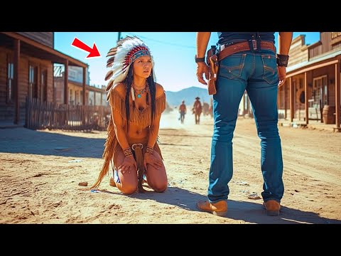 Видео: Ковбой спас женщину-апачи в качестве платы, а затем узнал, что она дочь вождя — Истории ковбоев