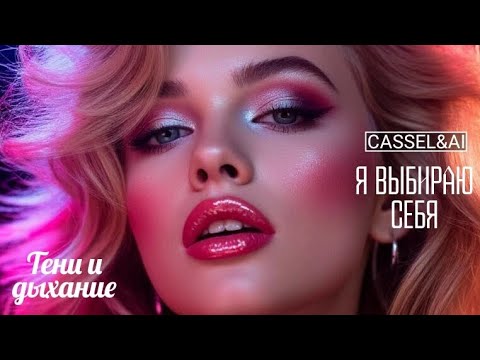 Видео: 💫 CASSEL&AI — Я выбираю себя V.1.— атмосферный и эмоциональный