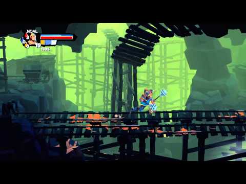 Видео: [PC] Sacred Citadel [Safiri Warrior] (RUS) Прохождение / Walkthrough part Act 1  (1/2)