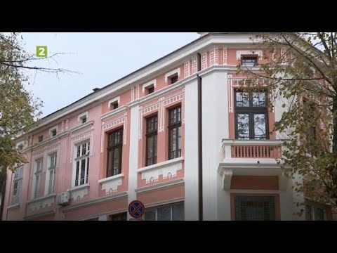 Видео: Улица "Драгоман" във Варна, "10 000 крачки" - 11.01.2023