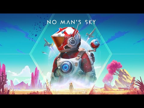 Видео: Кооп с Марсом в No Man's Sky