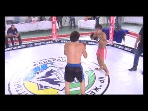 Видео: Кенен Әзірбаев - 6 бөлім