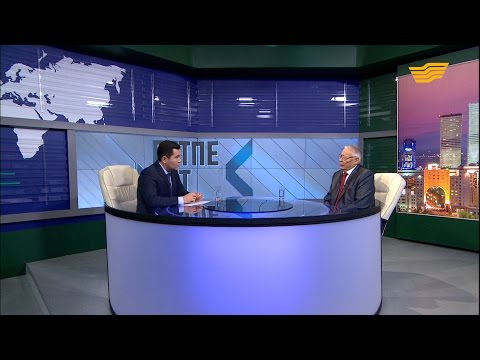 Видео: «Бетпе-бет». Философия ғылымдарының докторы, профессор Амангелді Айталы