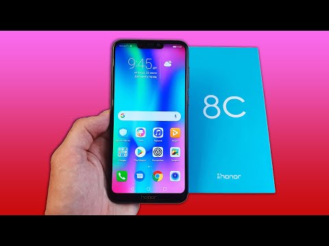 Видео: МОЙ СТАРЫЙ ТЕЛЕФОН HONOR 8C - ЧТО С НИМ СТАЛО?