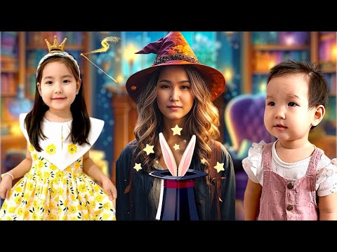 Видео: ВОЛШЕБНИК НЯНЯ✨🪄🧙🏻‍♀️| МЕДИНА ПРИНЦЕССАҒА АЙНАЛЫП КЕТТІ😱🤯| МИНИ-ФИЛЬМ🎬