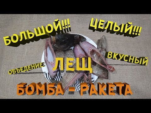 Видео: Как засолить целого, крупного, леща. Секретный рецепт. Сухой посол. + БОНУС