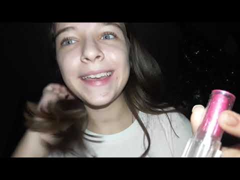 Видео: ACMP/ASMR-Пробаю разные цвета помад на губах💋😊