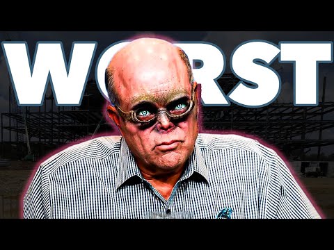 Видео: ХУДШИЙ владелец каждой команды НФЛ