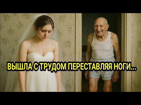 Видео: 💍 В Первую Ночь Молодая Жена Богача Зашла в Спальню…