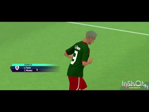 Видео: Карьера | ЦСКА Vs Махачкала | РПЛ 9 ТУР
