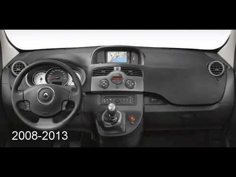 Видео: Renault Kangoo 2008-2013 г.в.: обзор, комплектации, расход топлива.