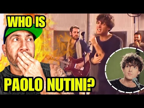 Видео: ВПЕРВЫЕ! - Паоло Нутини – Iron Sky Reaction | Душа, сила и просто ЭПИЧЕСКИ!