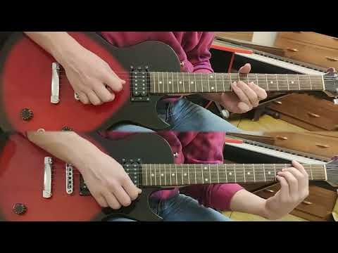 Видео: Король и шут - Охотник [Instrumental/Guitar Cover]