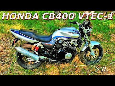 Видео: Honda CB400 ремонт вакуумного бензокрана