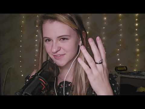 Видео: Неразборчивый шёпот ✩ASMR✩