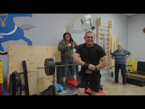 Видео: 27.08.2025 - Жим Лежа 180кг | Максим Рудаков и Золотое Кольцо