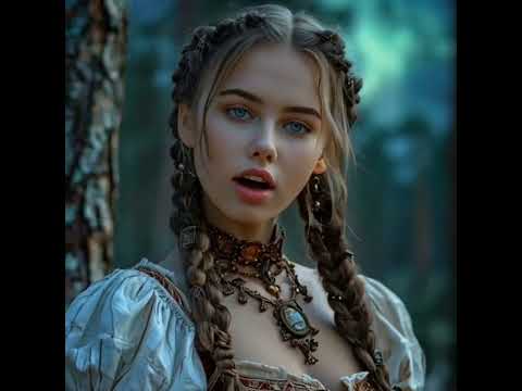 Видео: Горыныч и Яга - авторская песня. (Песня "Горыныч"). Поет ИИ. Folk.