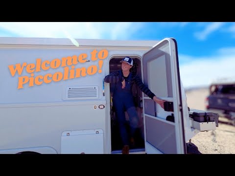 Видео: Экскурсия на трейлере Oliver Legacy Elite II — встречайте Пикколино!