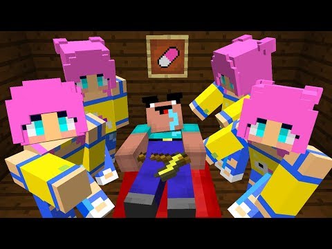 Видео: НУБ ПРОТИВ ДЕВУШКА ТЯНКА НУБ В МАЙНКРАФТ – ТРОЛЛИНГ НЕВИДИМКОЙ В МАЙНКРАФТ! MINECRAFT