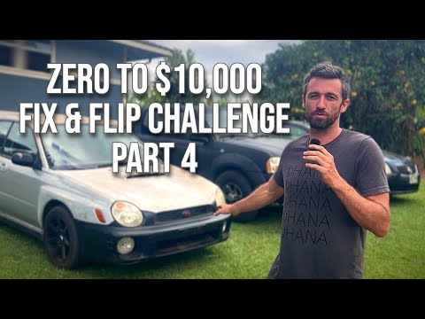 Видео: Первый заезд на WRX! Ремонт и переделка от нуля до 10 000 долларов, часть 4