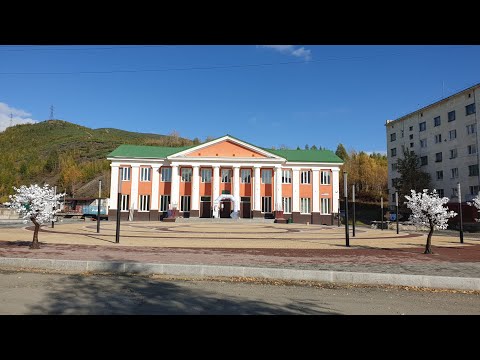 Видео: Ягодное Пешком. Часть 20. Осень 2023