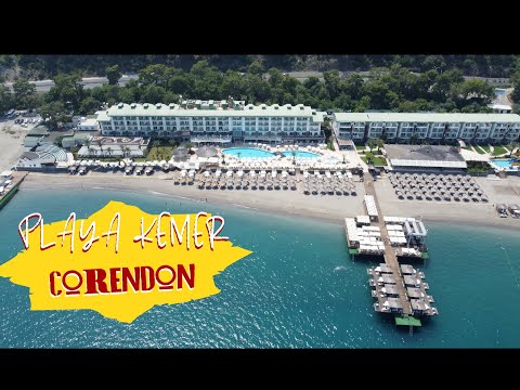 Видео: Corendon Playa Kemer 5* О НОМЕРАХ ОТЕЛЯ Турция 2023