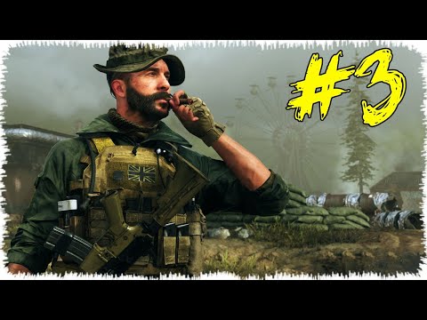 Видео: Капитан Прайстың мықты ерлігі | Call of Duty: Modern Warfare III (2023)