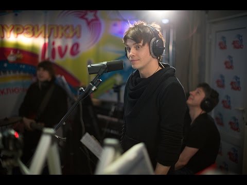 Видео: Александр Бон - I Was Made for Lovin’ You (Кiss) LIVE @ Авторадио