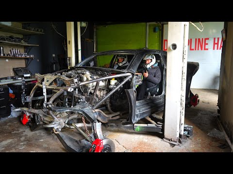 Видео: Тормозная система, топливная- бензобак, охлаждение ДВС и АКПП