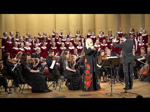 Видео: "Песня о мечте" (Как много нам дано...), муз. В.Чернышева, сл. Л. Дымова