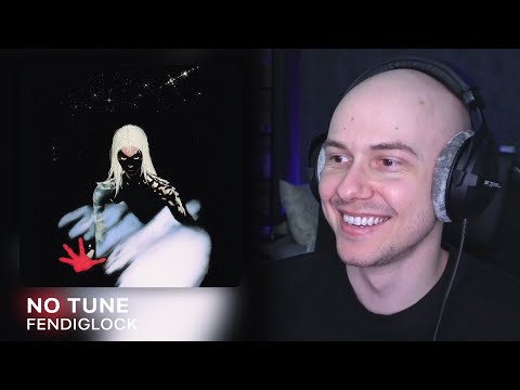 Видео: Альбом 'NO TUNE' От FENDIGLOCK | РЕАКЦИЯ