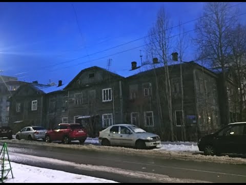 Видео: Поход по мрачной заброшке под покровом тьмы