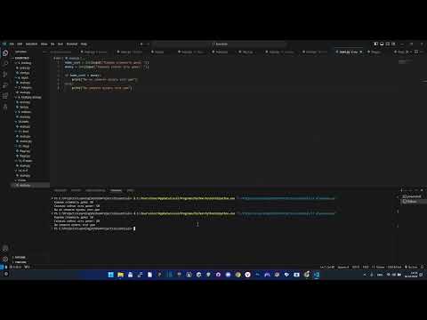 Видео: 15. ветвление условия IF ELSE | Python Основы