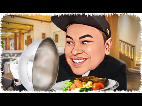 Видео: Бизнесмен Аликтің кафесіндегі тамақтар дәмді болды | Клиент көбейді!