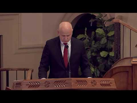 Видео: 11/02/2025 Утреннее Богослужение