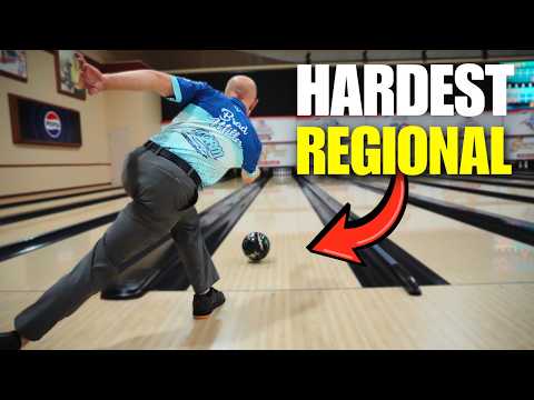 Видео: Мы представляем самый сложный региональный турнир в туре!