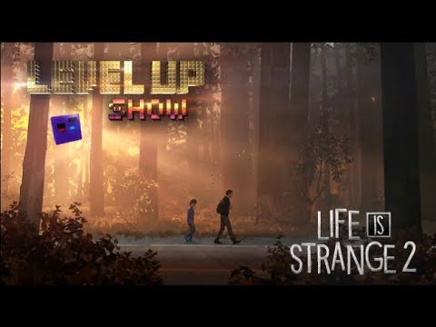 Видео: Level Up show, 4 сезон, 6 серия  Обзор Life Is Strange 2