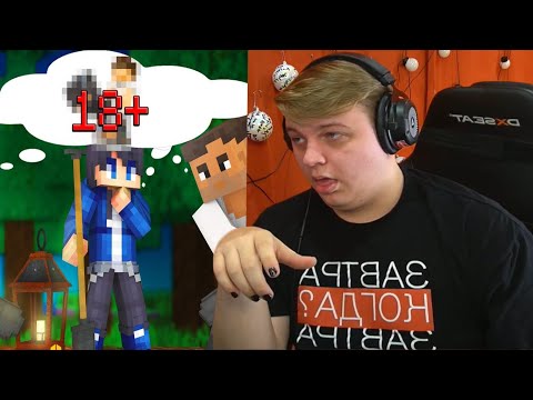 Видео: ПЯТЁРКА СМОТРИТ БУНКЕР - 34 СЕРИЯ "СЕКРЕТ САШЕНЬКИ И ВИТАЛИ"