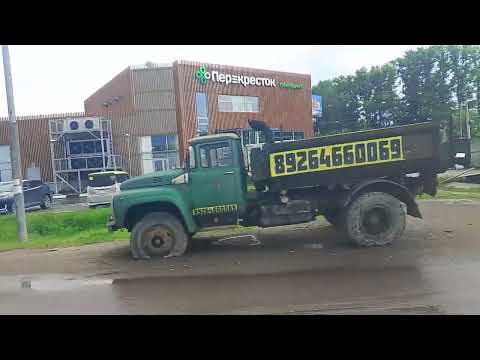 Видео: Автобус 287 МЦД Кокошкино - Поселок совхоза Крёкшино