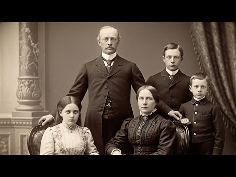 Видео: (1894, Смоленск) Проклятый дом семьи Голубевых – В полночь звонили мёртвые колокола