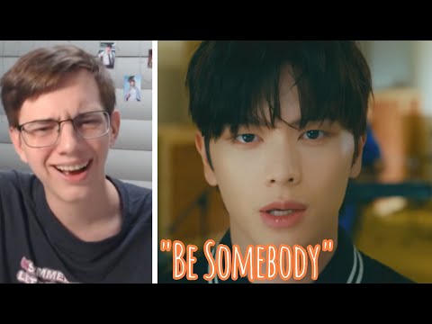 Видео: YOOK SUNGJAE (from BTOB) "BE SOMEBODY" - Реакция [Reaction]