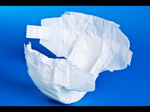 Видео: Галилео. Подгузники