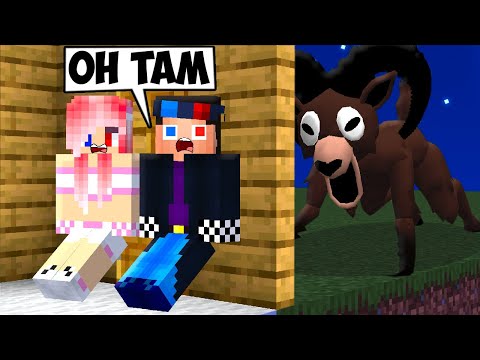 Видео: 🌲МЫ ПРИЗВАЛИ БАРАНА из 99 НОЧЕЙ В ЛЕСУ в МАЙНКРАФТ! ШЕДИ И ЛЕСКА MINECRAFT