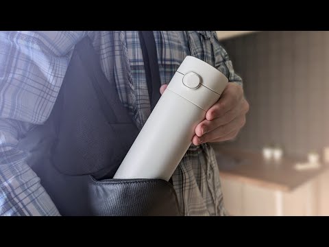 Видео: Обзор Xiaomi Mijia Cup 2. В чем фишка?