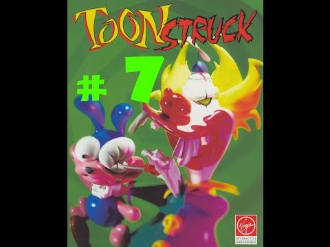 Видео: Прохождение ToonStruck часть 7